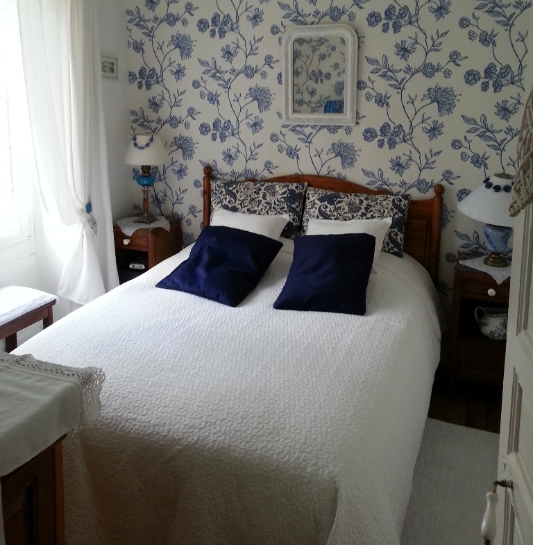 Chambre accueil
